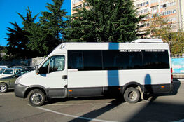 Микроавтобус Iveco Daily