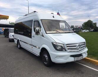 Mercedes-benz Sprinter