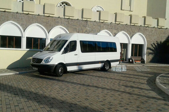 Mercedes-Benz Sprinter